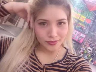 Foto de perfil de modelo de webcam de HeraWright