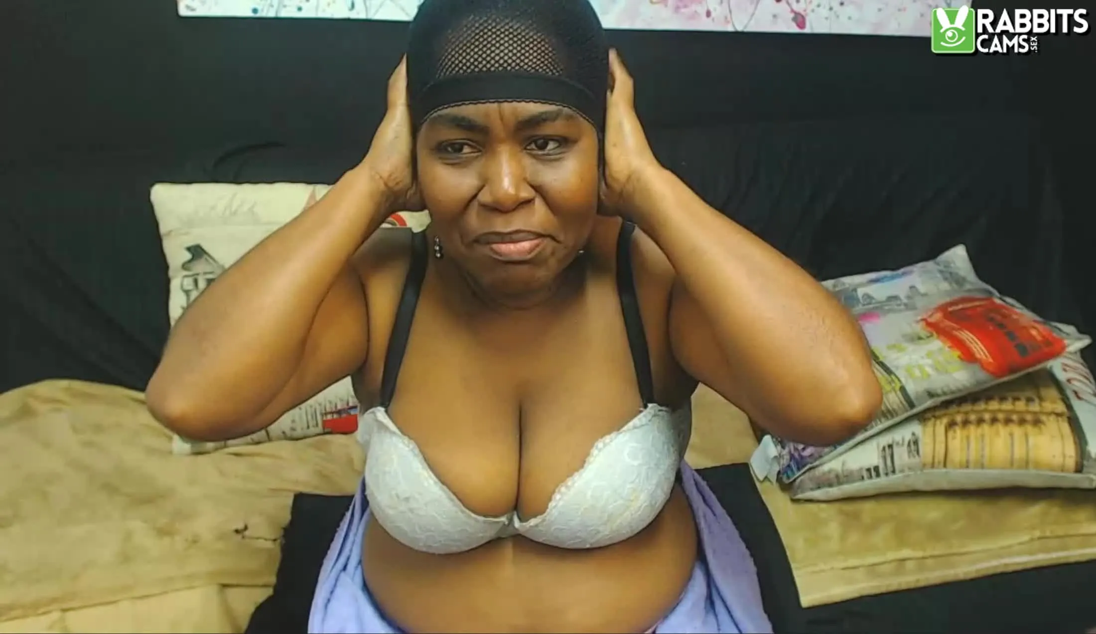 Performer Kishagg19 Video 1