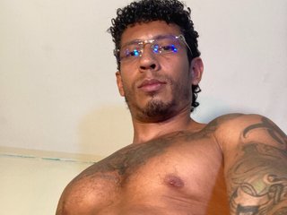 RicardoDominic18 immagine del profilo del modello di cam