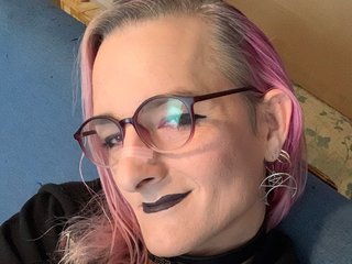 Belzebub profilbild på webbkameramodell 