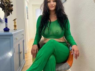 Image de profil du modèle de webcam xPAULLA
