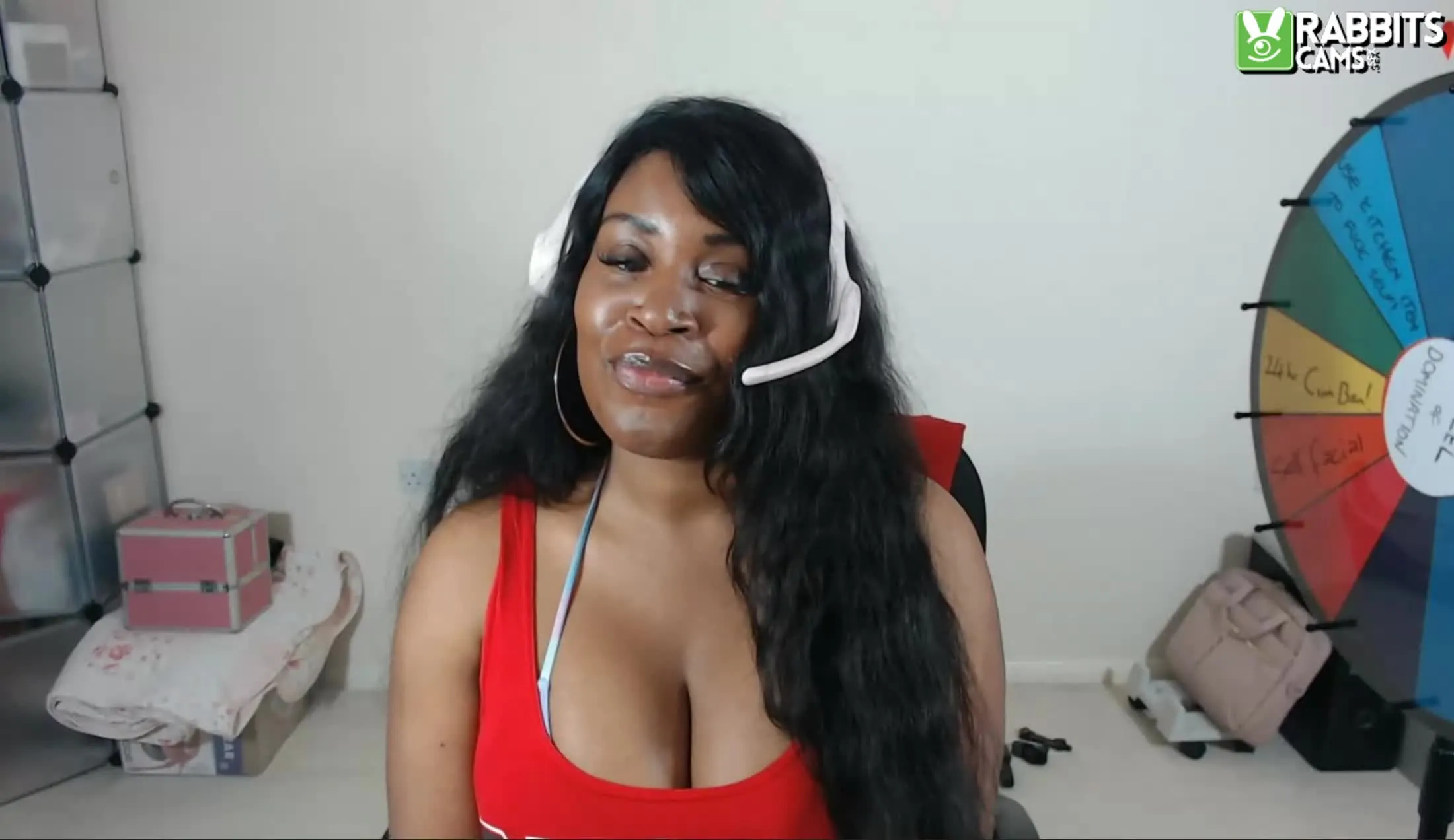 Utøver GoddessSerenaUK Video 1