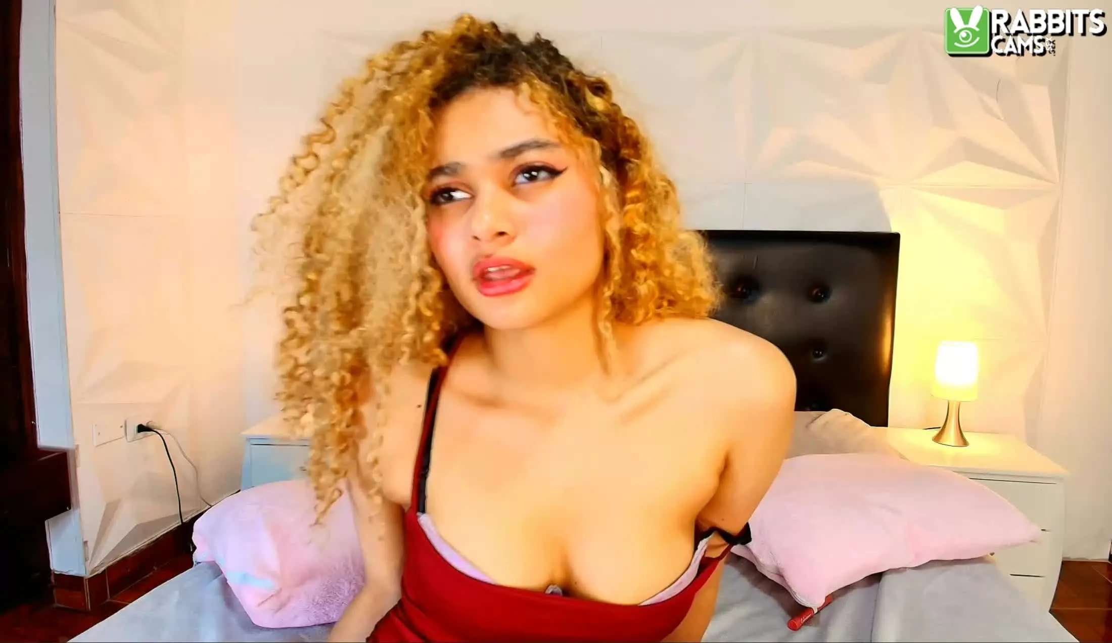 Intérprete Hopeemarshall Video 1