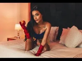 MeganTayllor profielfoto van cam model
