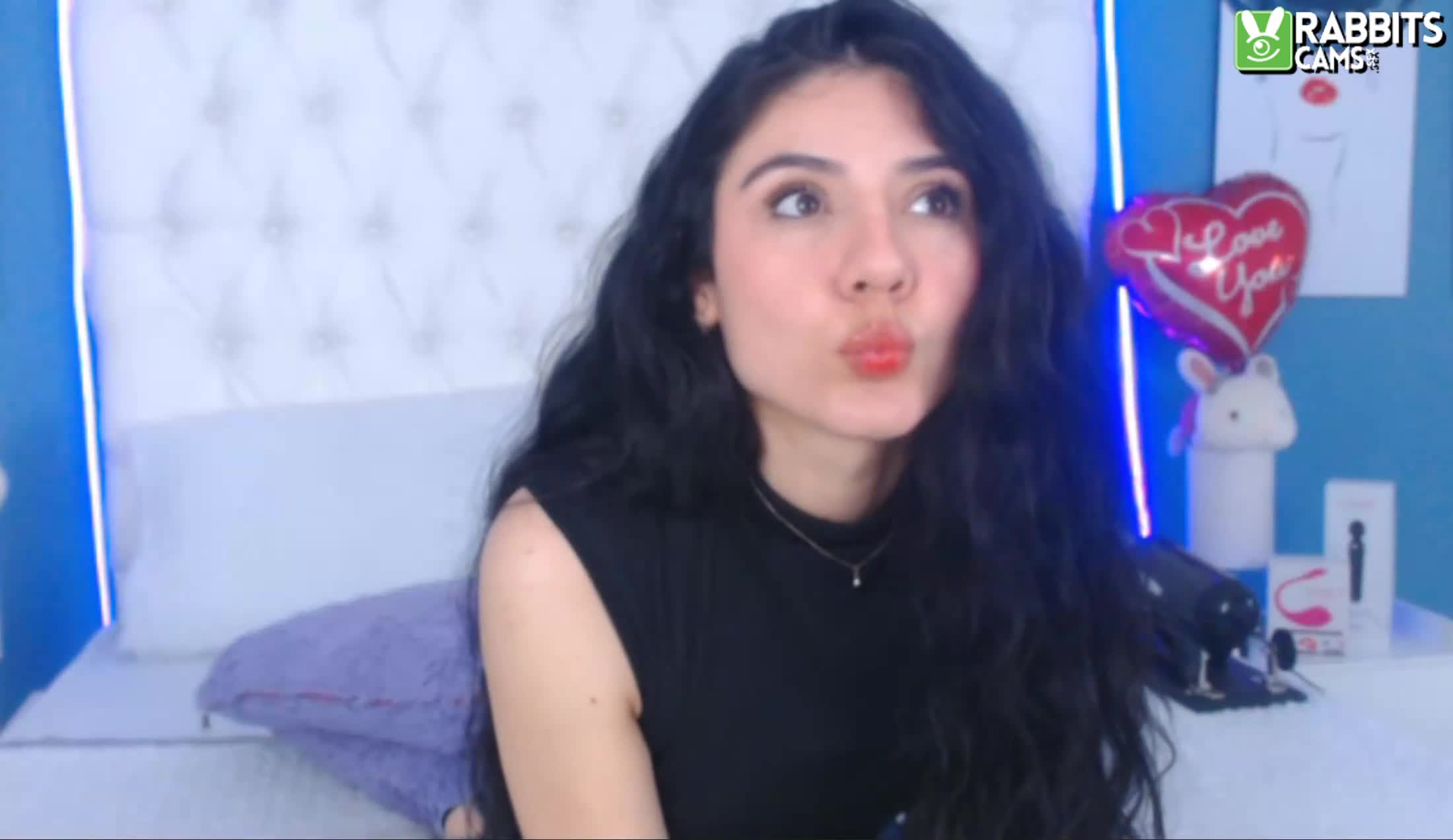 Interprete kyle_Rosee Video 1