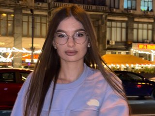 LonaSweet profilbild på webbkameramodell 