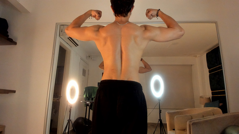 Utøver Uzagi Bilde 9