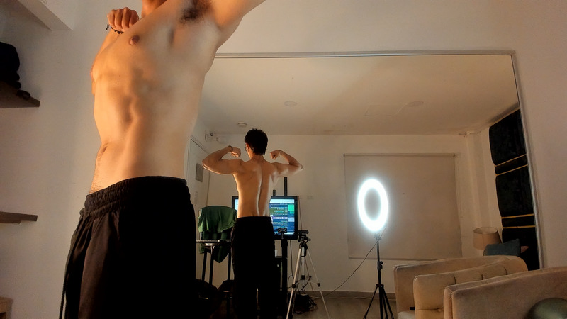 Utøver Uzagi Bilde 4