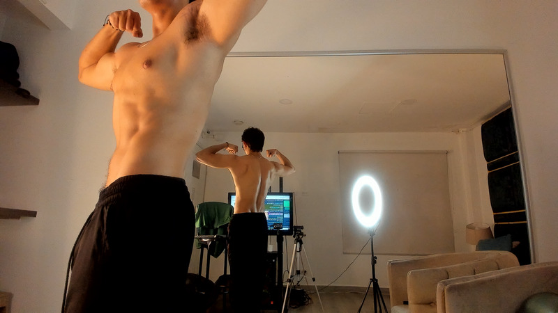 Utøver Uzagi Bilde 5