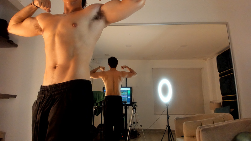 Utøver Uzagi Bilde 3