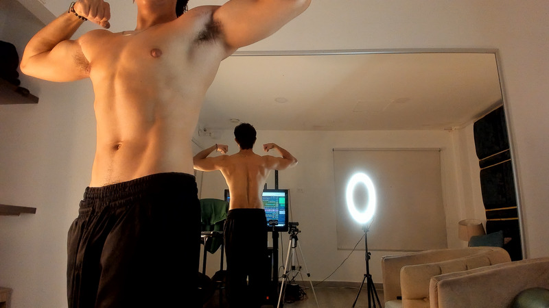 Utøver Uzagi Bilde 2