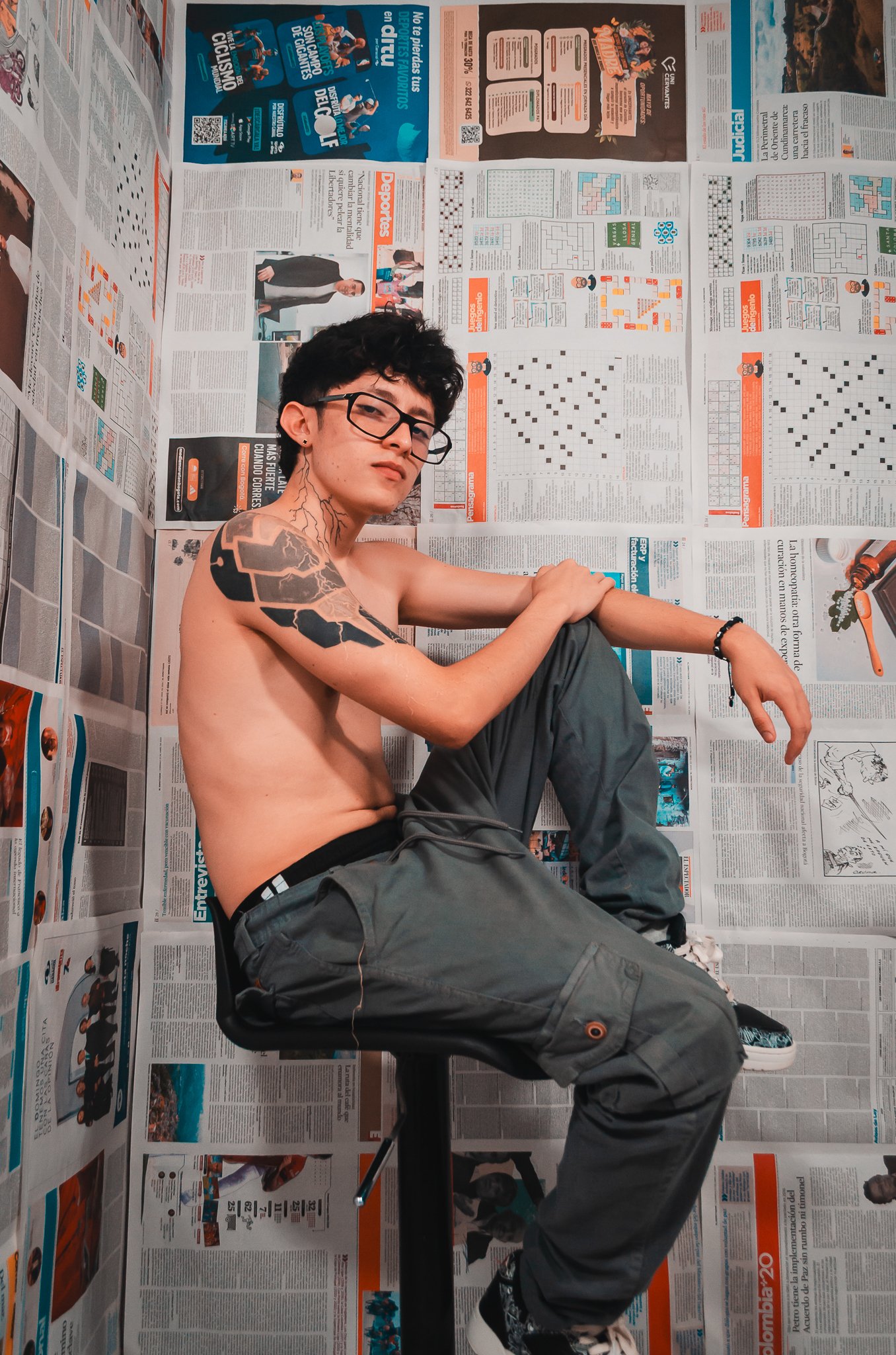 Performer TroyRouge Photo 12