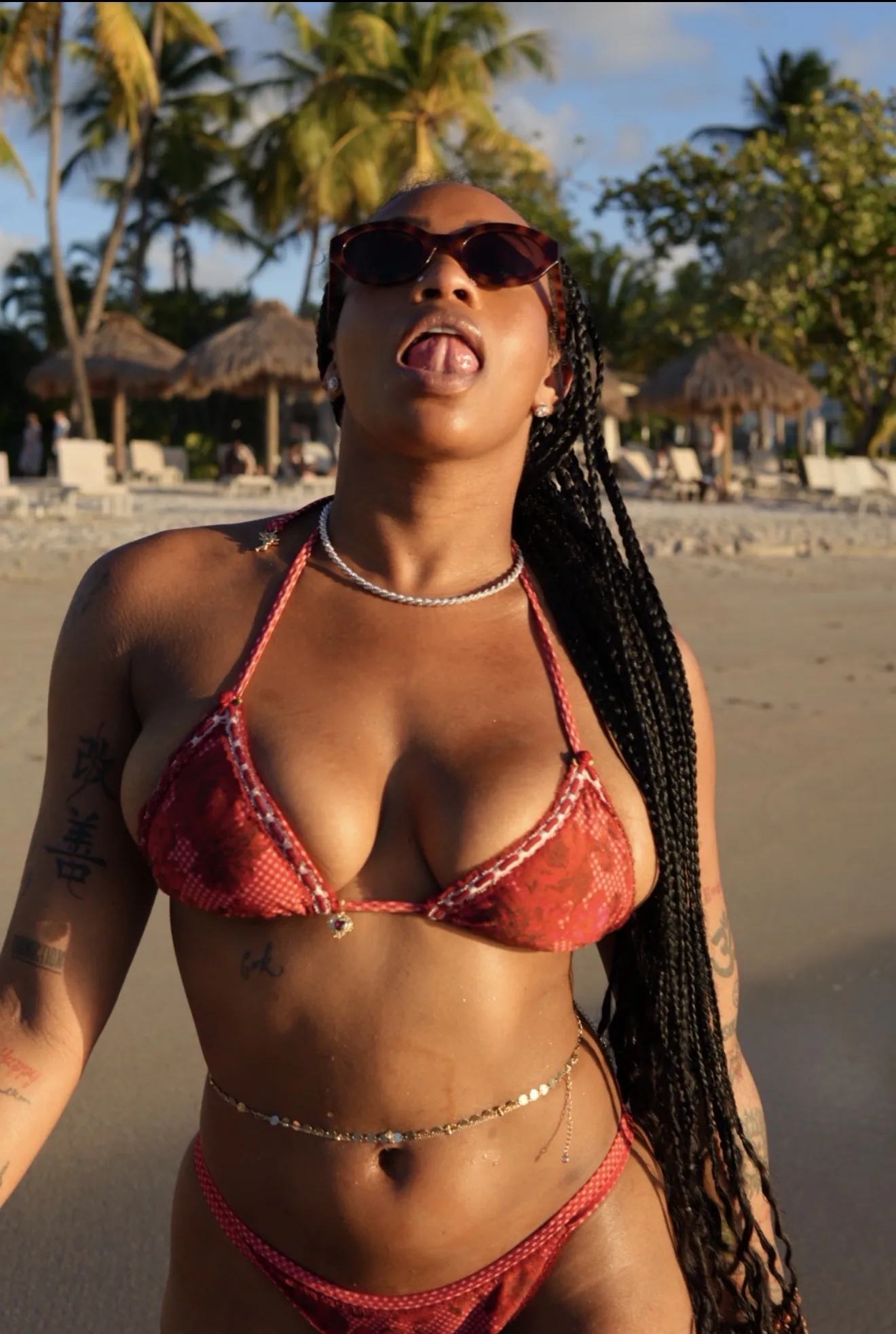 Intérprete imanibabyXO Foto 5