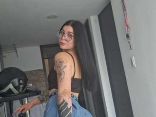 Profilbilde av megansquirtt webkamera modell