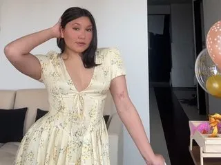 Profilbilde av Abril_49 webkamera modell