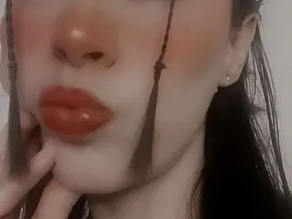 Image de profil du modèle de webcam abigailzas
