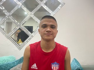 Foto de perfil de modelo de webcam de SMITHYBEAR