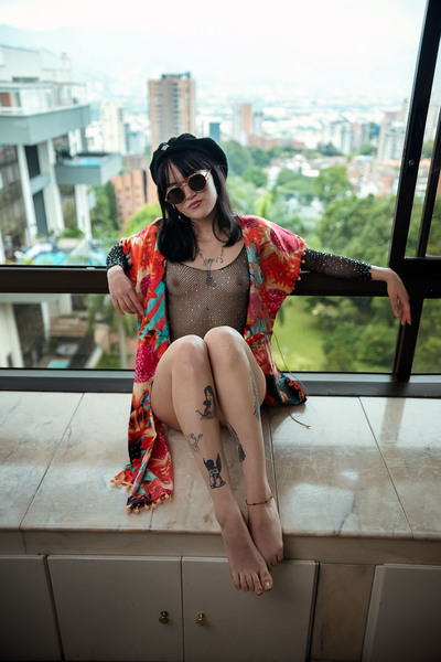 Artiest Eva_Long Foto 7