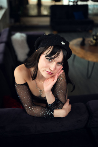 Artiest Eva_Long Foto 6