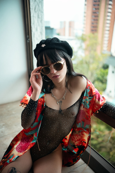 Artiest Eva_Long Foto 8