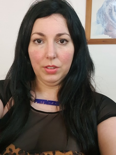 Interprete PatrizzeMartinez Foto 9