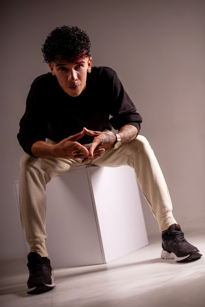 Artiest EvanZanee Foto 8