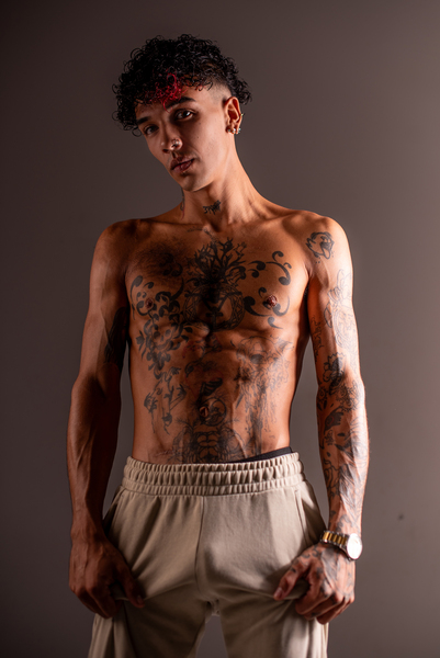 Artiest EvanZanee Foto 4