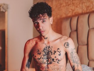 EvanZanee profielfoto van cam model