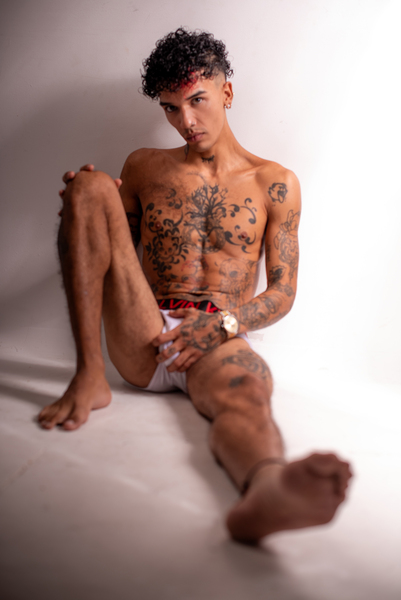 Artiest EvanZanee Foto 3