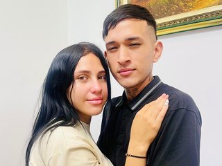 FeliciaANDArturo profielfoto van cam model