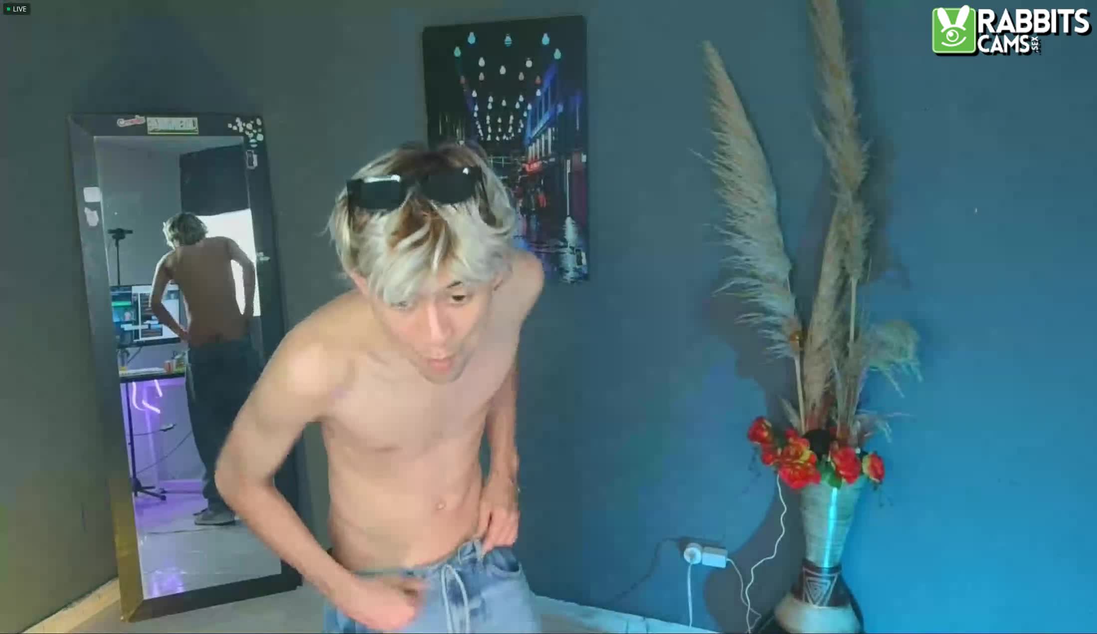 Performer justin_matt Video 1