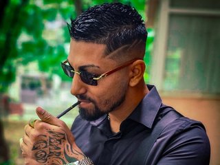 NigelBoydxx profilbild på webbkameramodell 