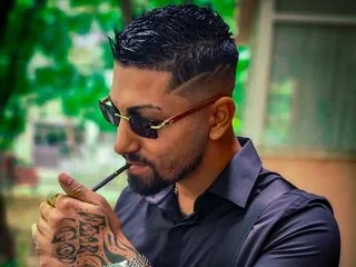 NigelBoydxx immagine del profilo del modello di cam