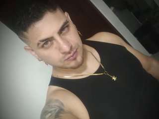 AndrewFoxx immagine del profilo del modello di cam