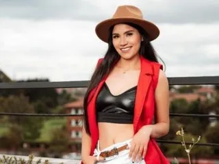 Samara_Conor immagine del profilo del modello di cam