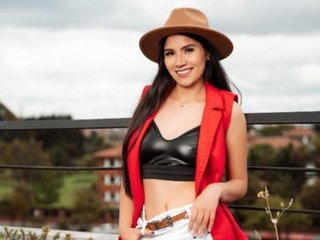 Samara_Conor immagine del profilo del modello di cam