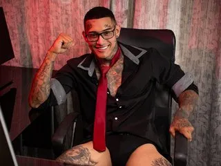 Imagen de perfil de modelo de cámara web de CorwinBlakee