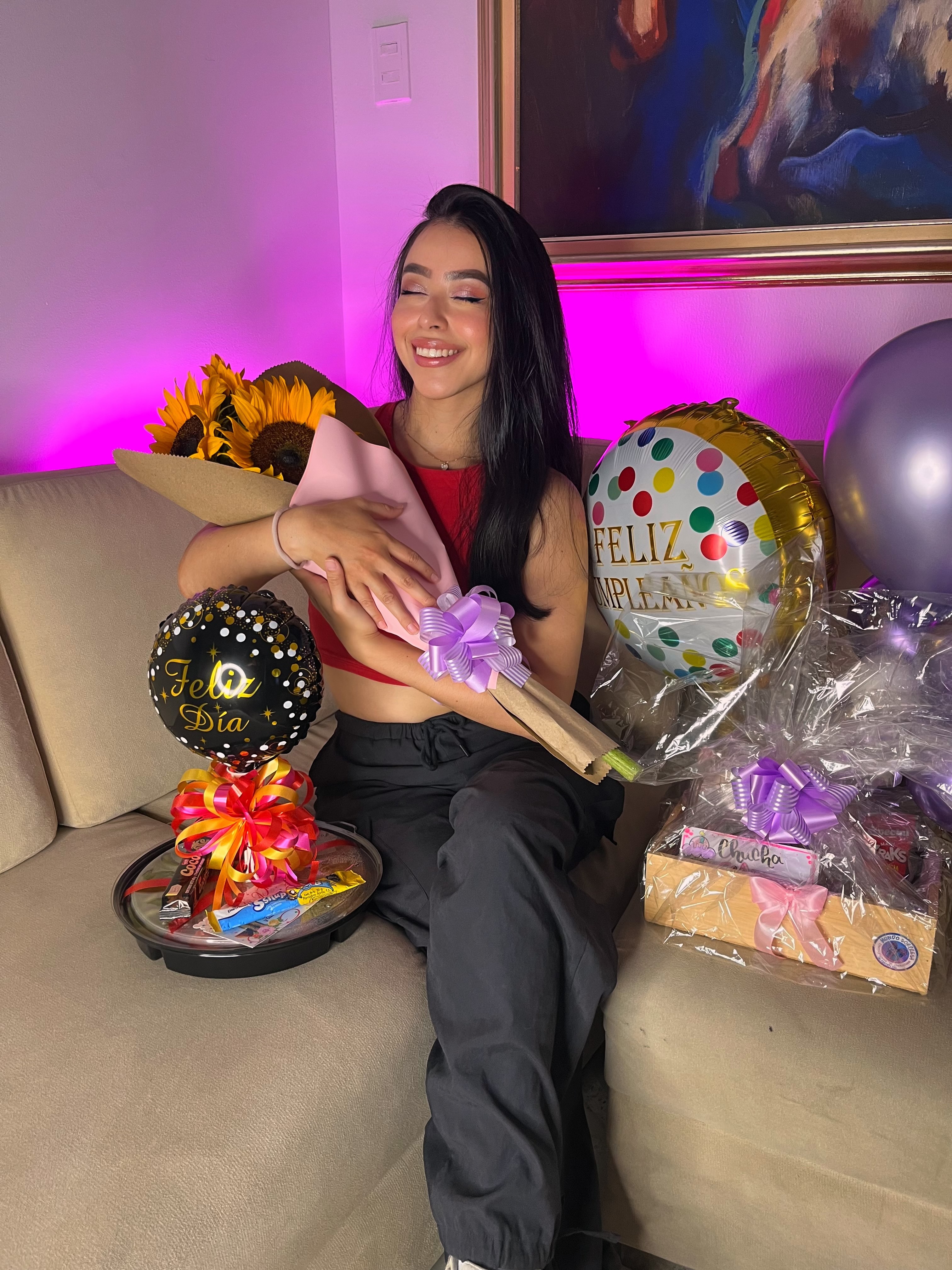 Interprète MilaGonzalez Photo 5