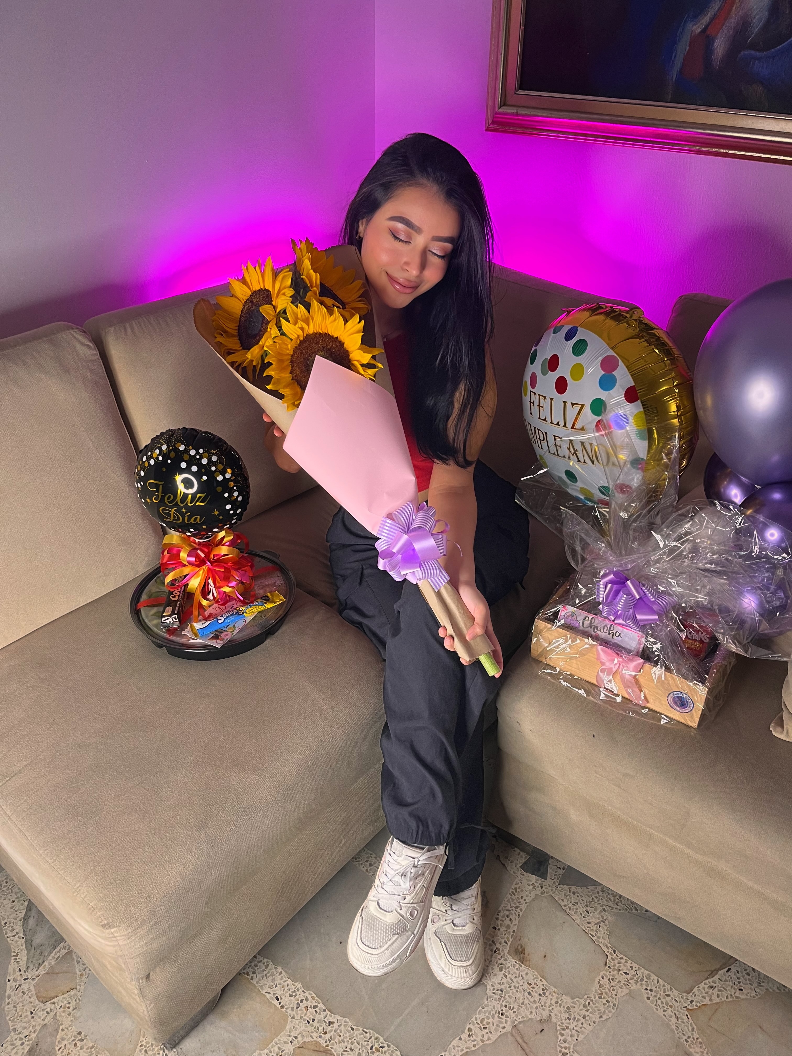 Interprète MilaGonzalez Photo 2