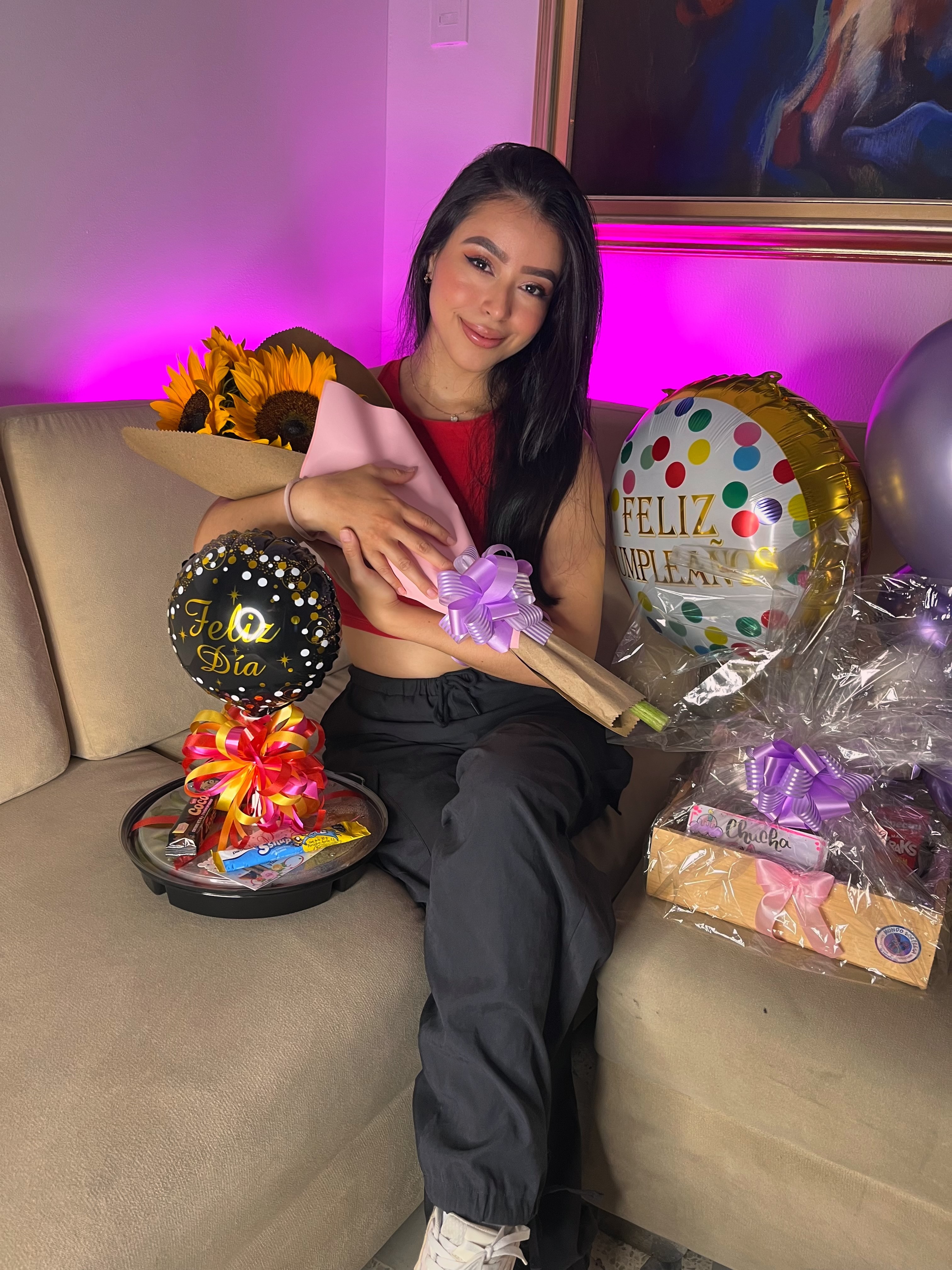 Interprète MilaGonzalez Photo 6