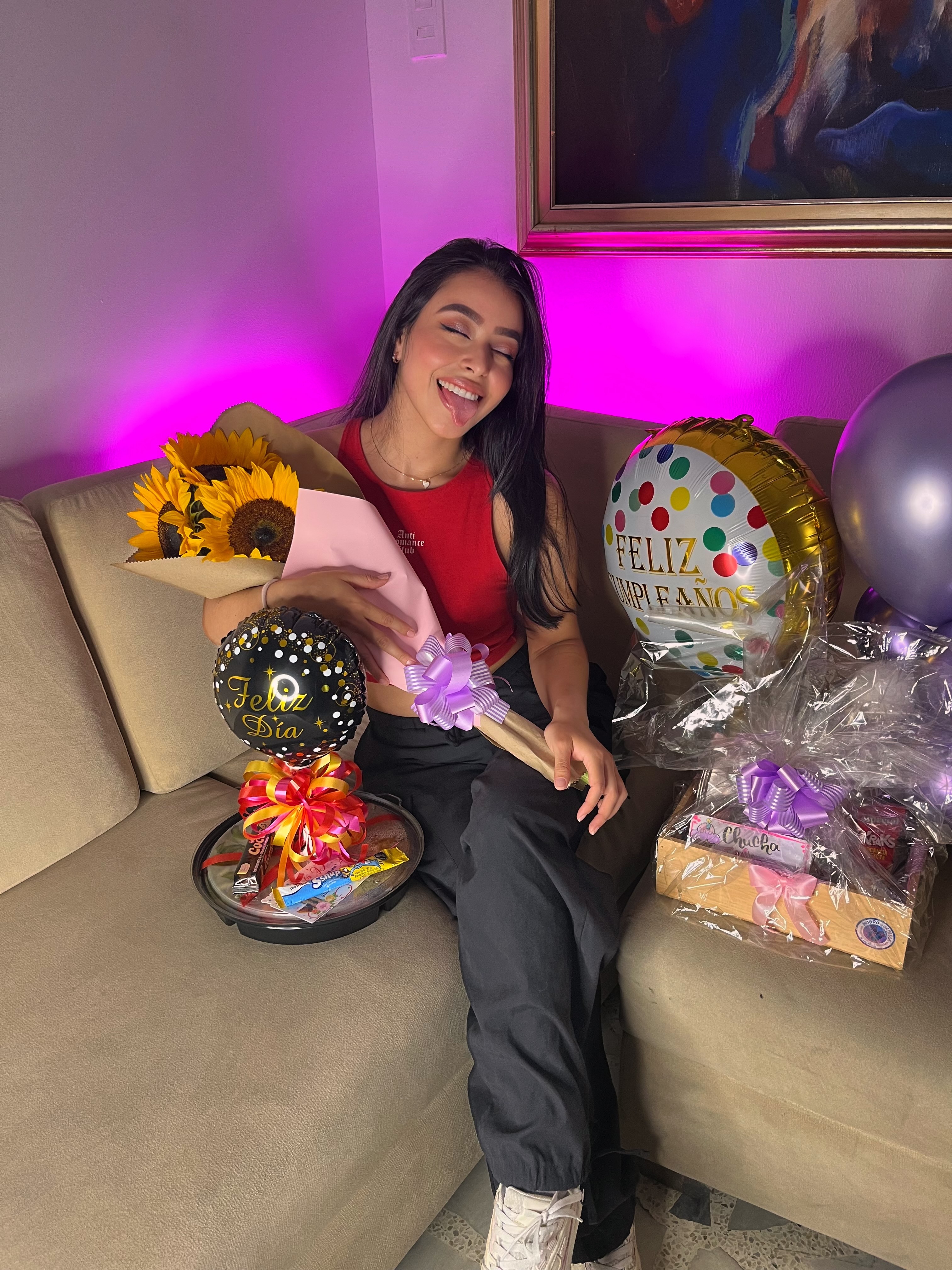 Interprète MilaGonzalez Photo 4