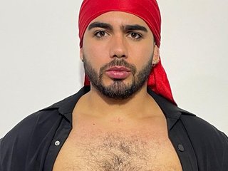 hairyboyx immagine del profilo del modello di cam