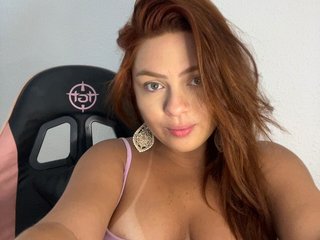 Image de profil du modèle de webcam Babyrhaira