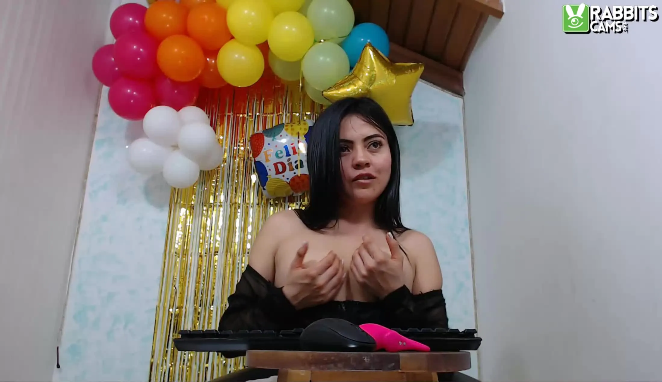 Artist Abril_kendall Video 1