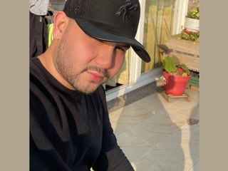 Image de profil du modèle de webcam lorensgv