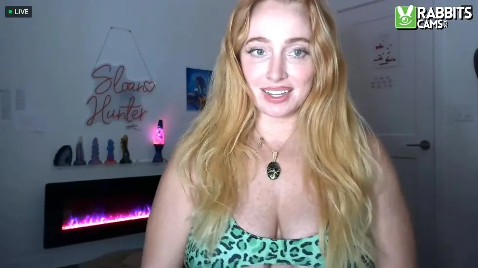 Darsteller SloanHunter Video 1