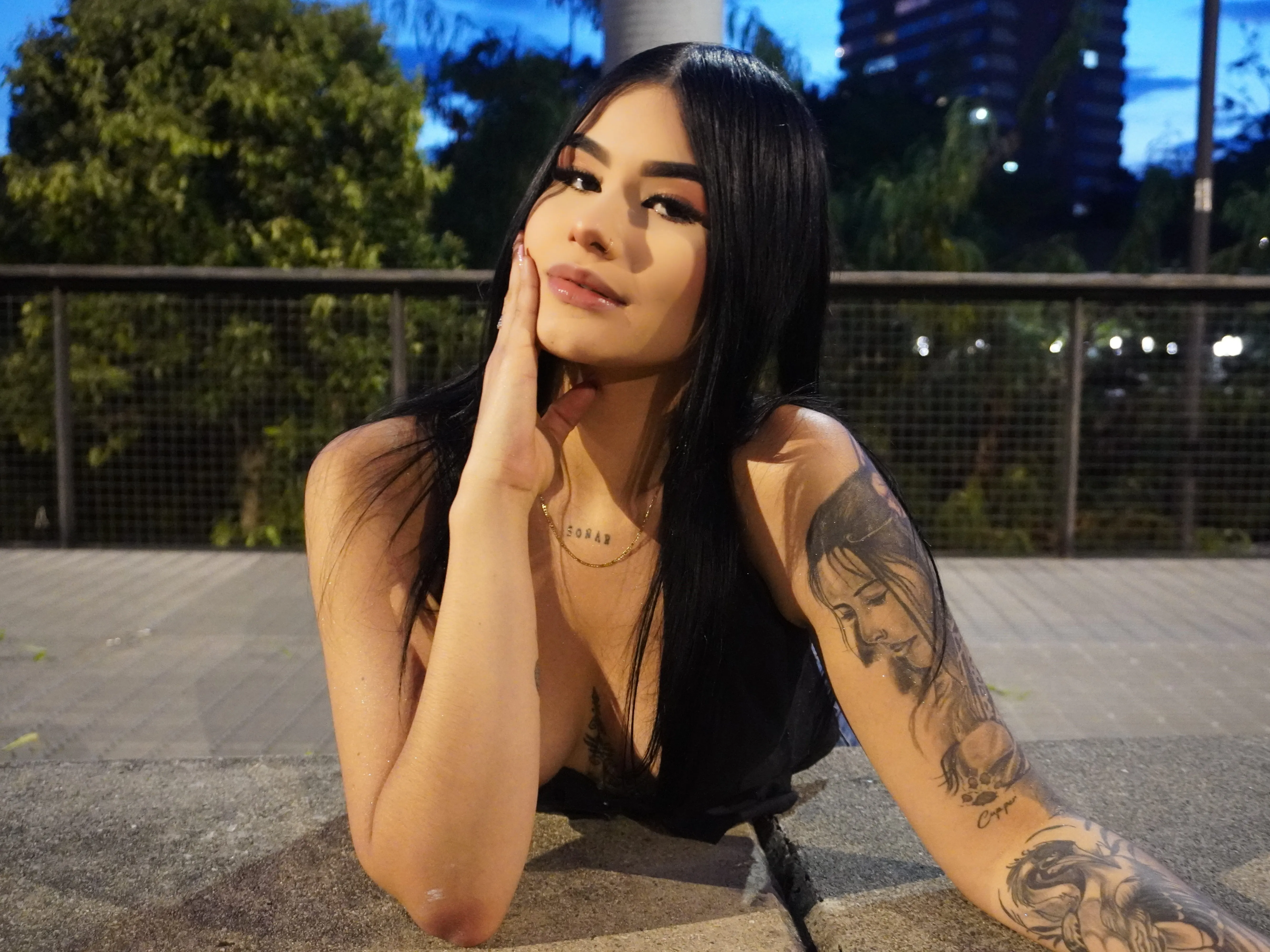 Utøver SabrinaCarters Bilde 4