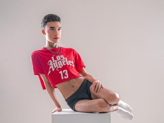 Image de profil du modèle de webcam Danywolf18