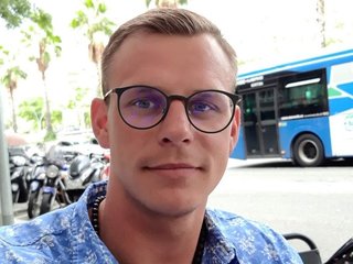 WinterBro profielfoto van cam model 