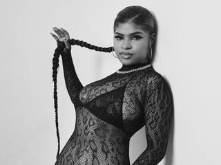 Imagen de perfil de modelo de cámara web de HannyThompson